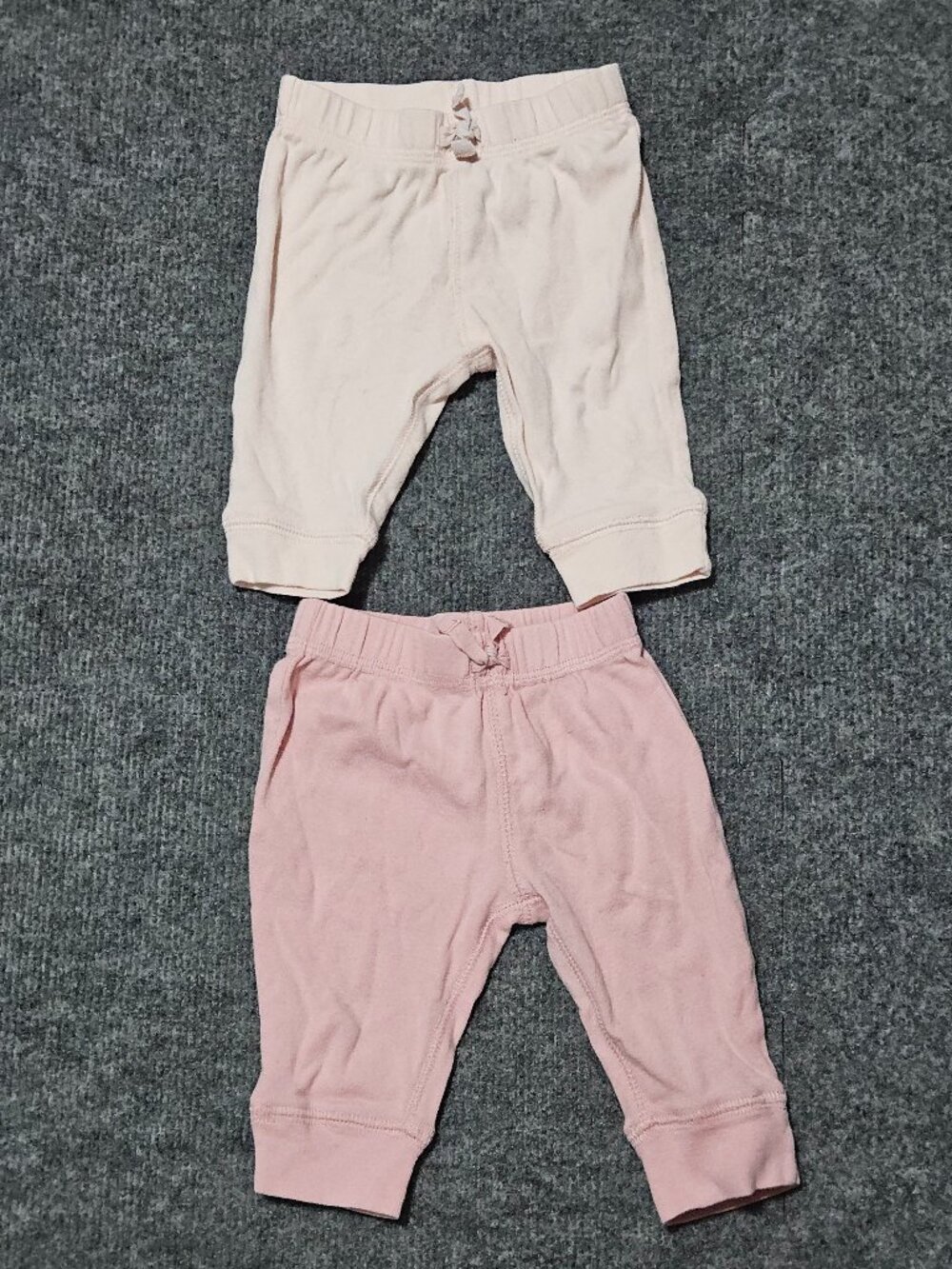 Carter's Pink Pants Set of 2